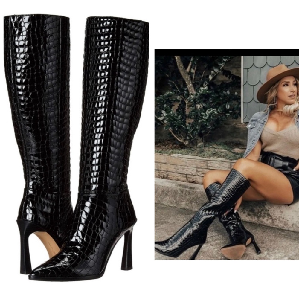 Vince Camuto Pelsna Boot Size 7